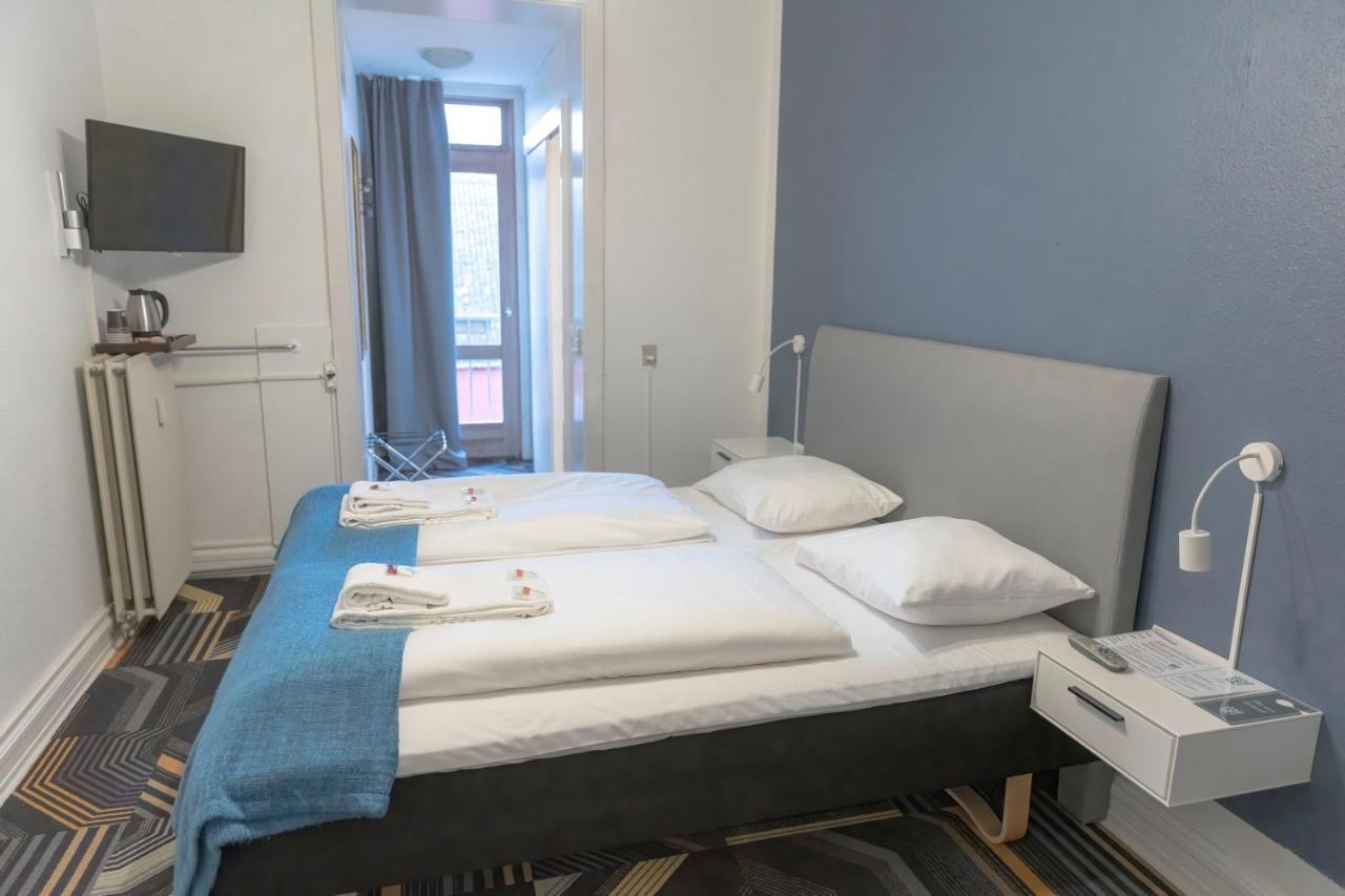 Hotel Harmonien ناكسكوف المظهر الخارجي الصورة
