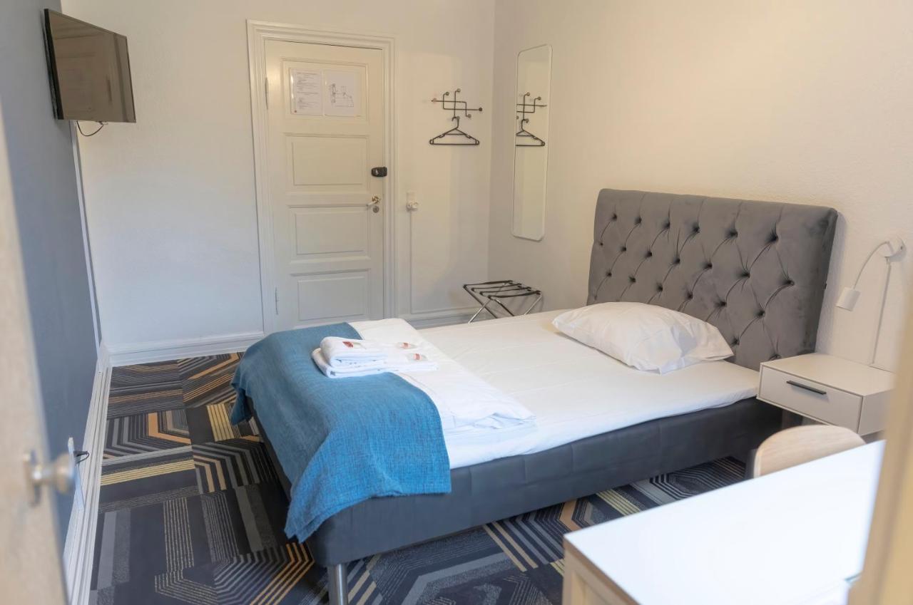 Hotel Harmonien ناكسكوف المظهر الخارجي الصورة