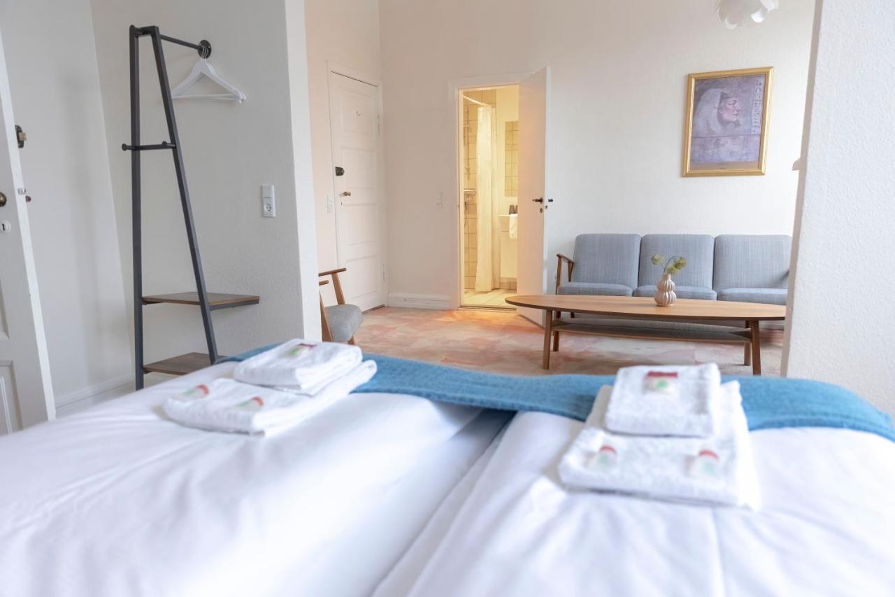 Hotel Harmonien ناكسكوف المظهر الخارجي الصورة