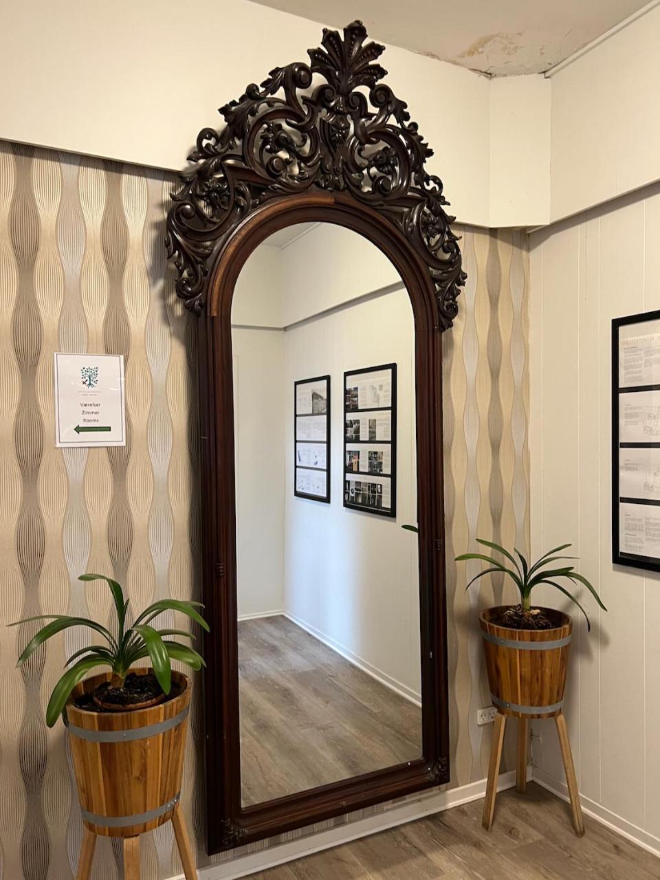Hotel Harmonien ناكسكوف المظهر الخارجي الصورة