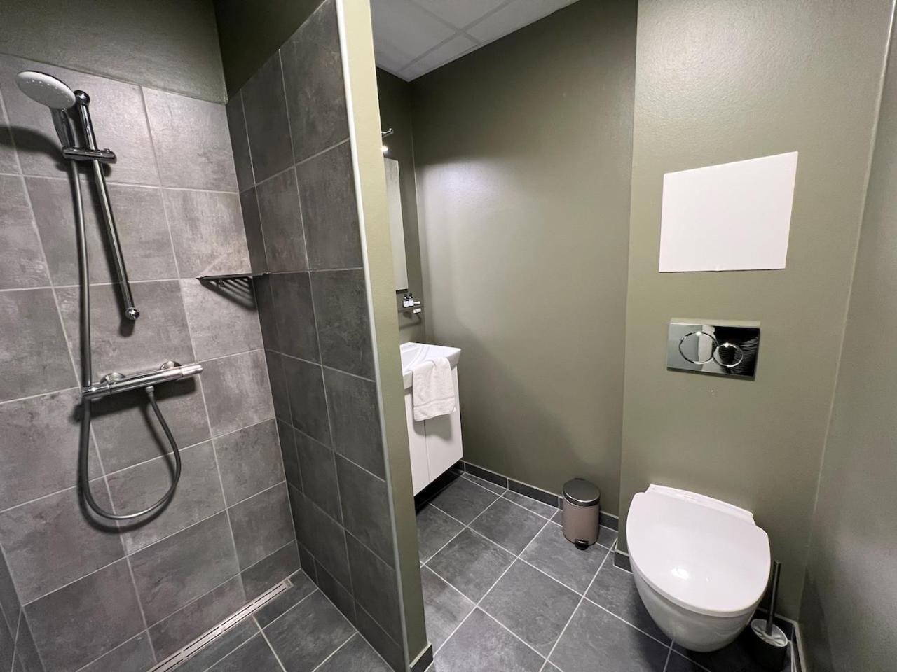 Hotel Harmonien ناكسكوف المظهر الخارجي الصورة