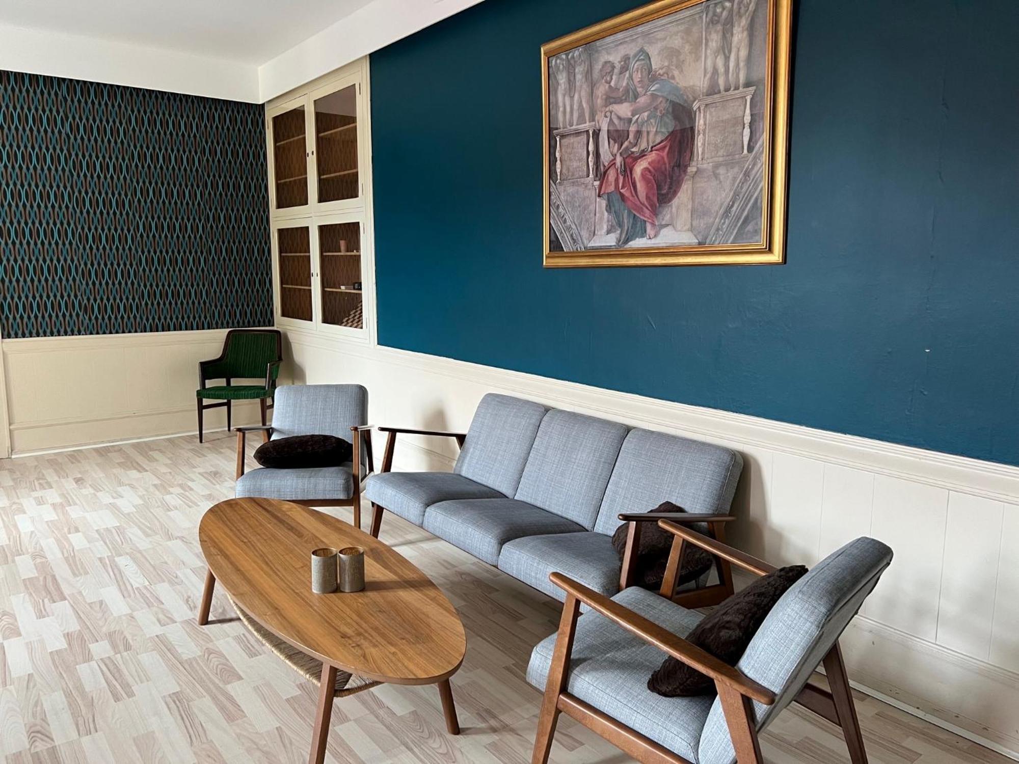 Hotel Harmonien ناكسكوف المظهر الخارجي الصورة