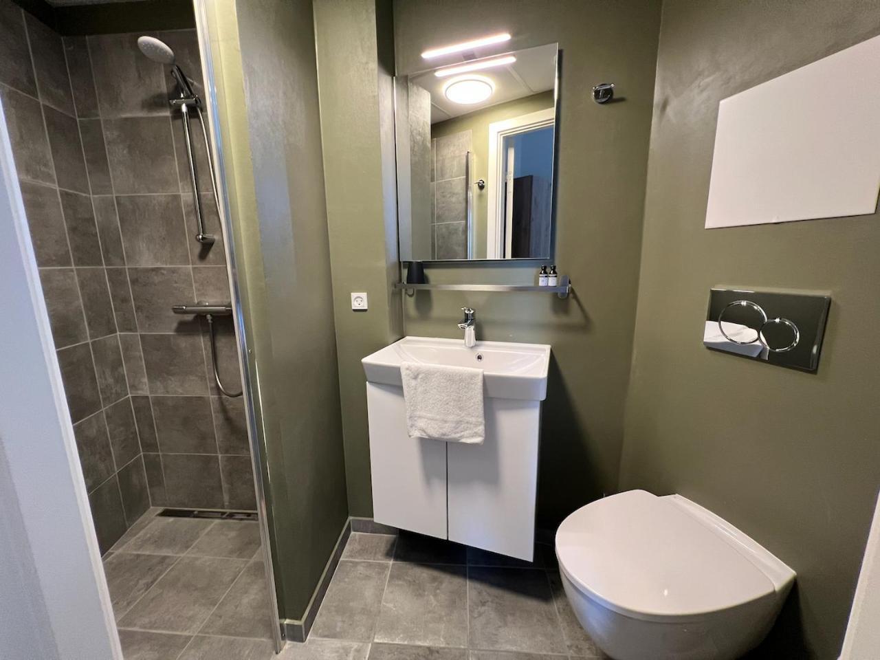 Hotel Harmonien ناكسكوف المظهر الخارجي الصورة